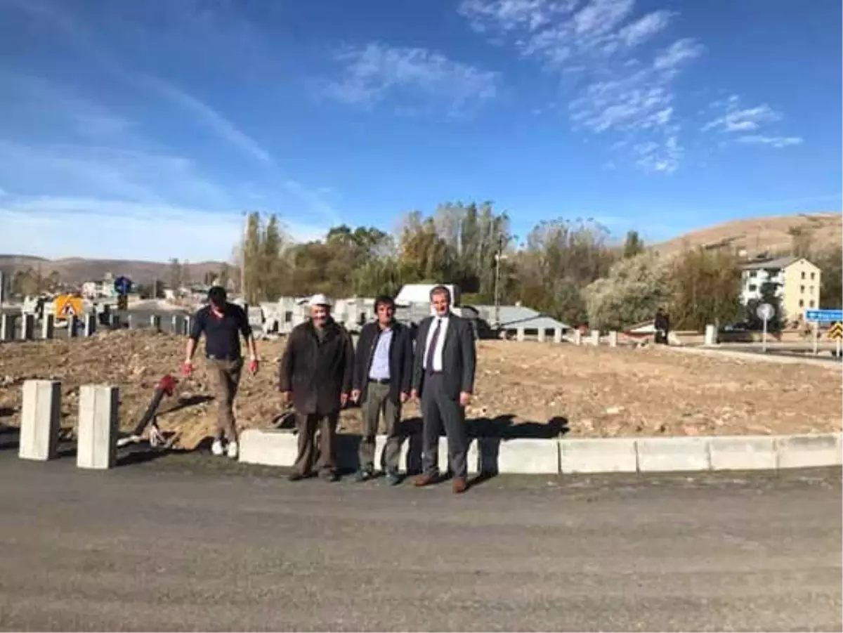 Başkan Şentürk; "Herşey Daha Yaşanabilir Bir Aydıntepe İçin"