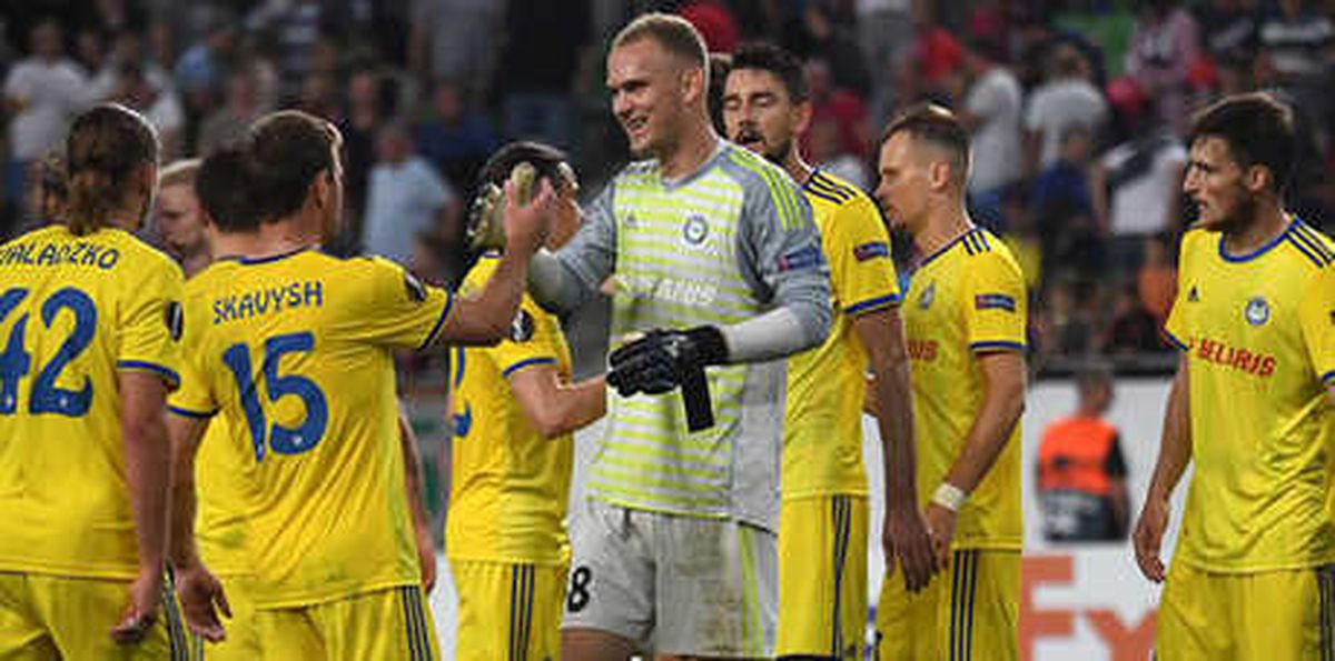 Bate Üst Üste 13. Kez Şampiyon!