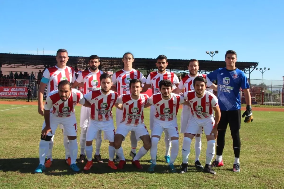 Bilecikspor Deplasmanda Adeta Gol Oldu Yağdı