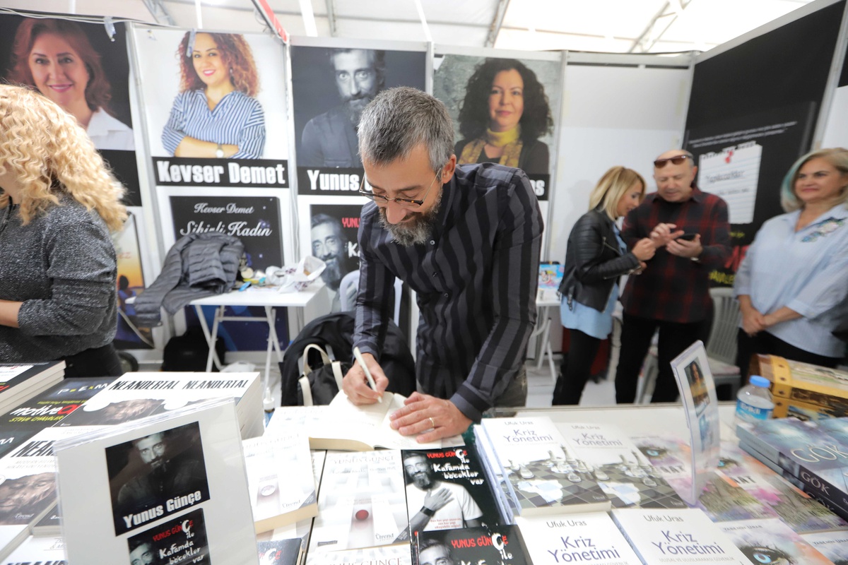 Bilkent Kitap Günleri\'ne 24 Bin Ziyaretçi