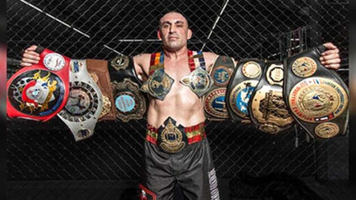 Boks Maçında Komaya Giren Christian Daghio Öldü