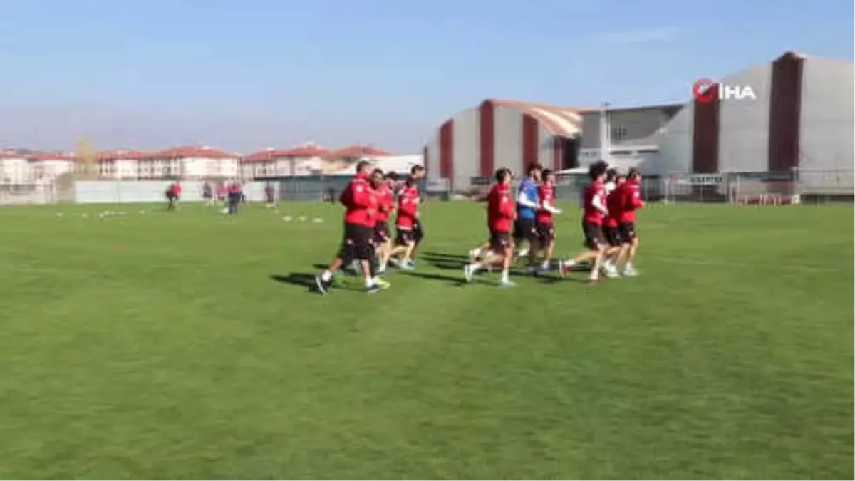 Boluspor\'da, Denizli Maçı Hazırlıkları Başladı