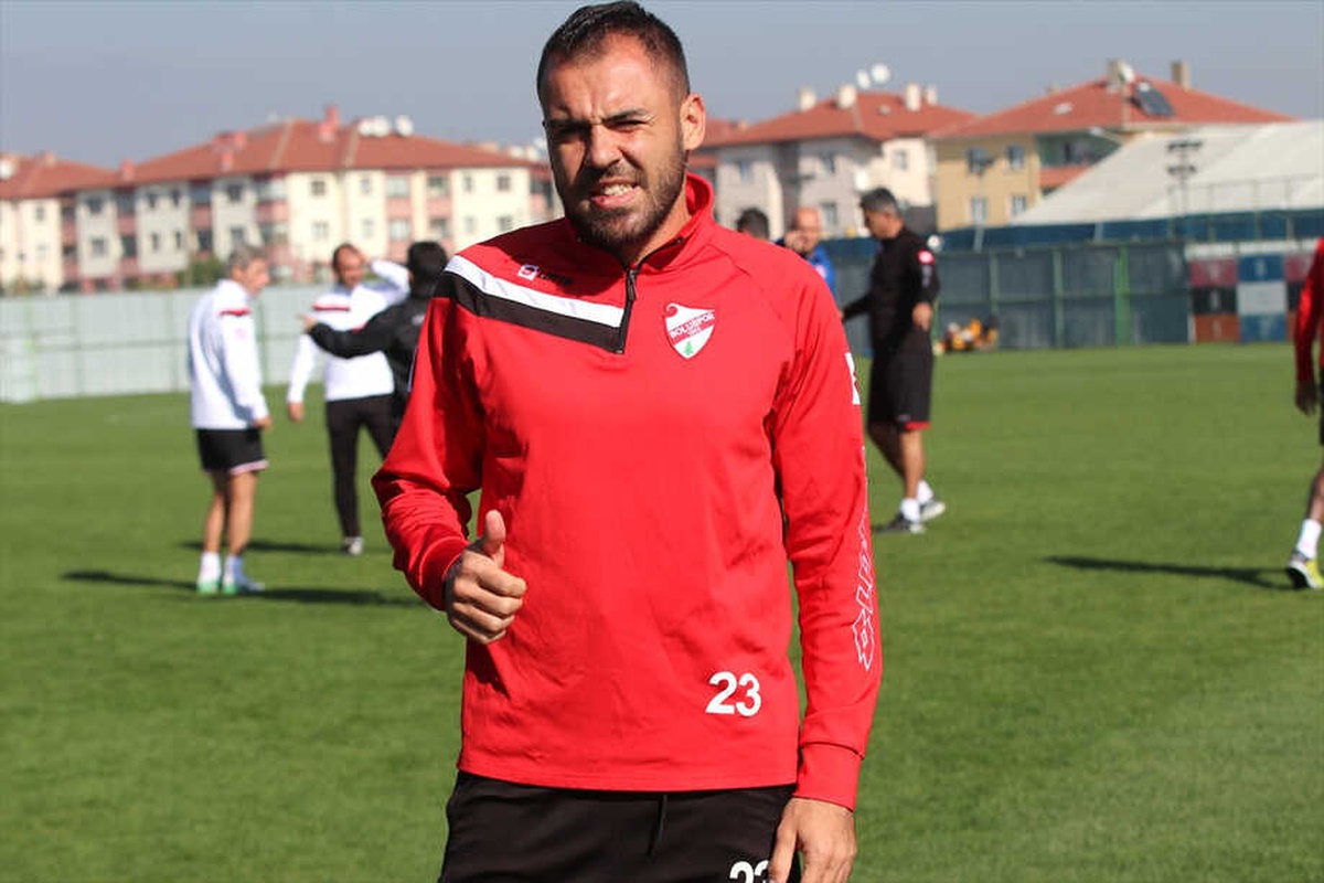 Boluspor\'da Denizlispor Maçı Hazırlıkları