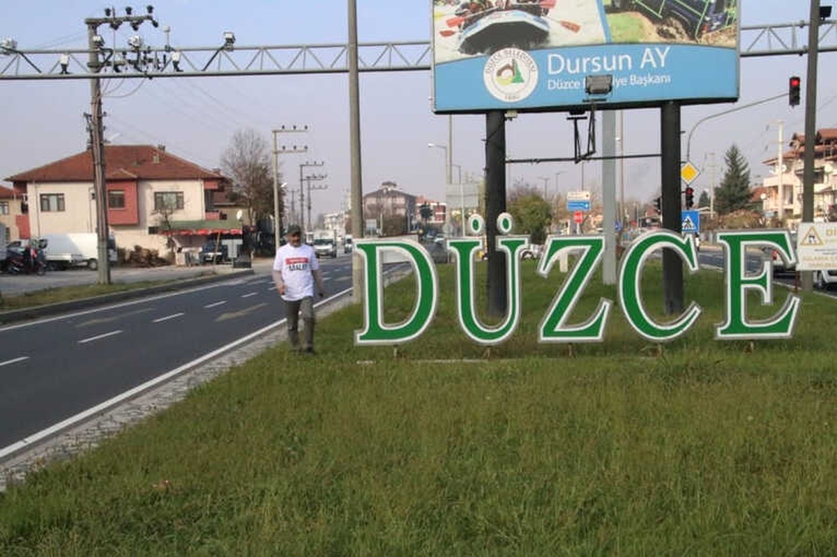 Bu Defa Gazeteci Kılıçdaroğlu\'ndan Adalet İçin Yola Çıktı