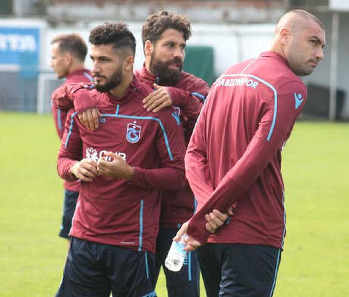 Burak Yılmaz\'dan Basın Mensuplarına İmalı Sözler (2)