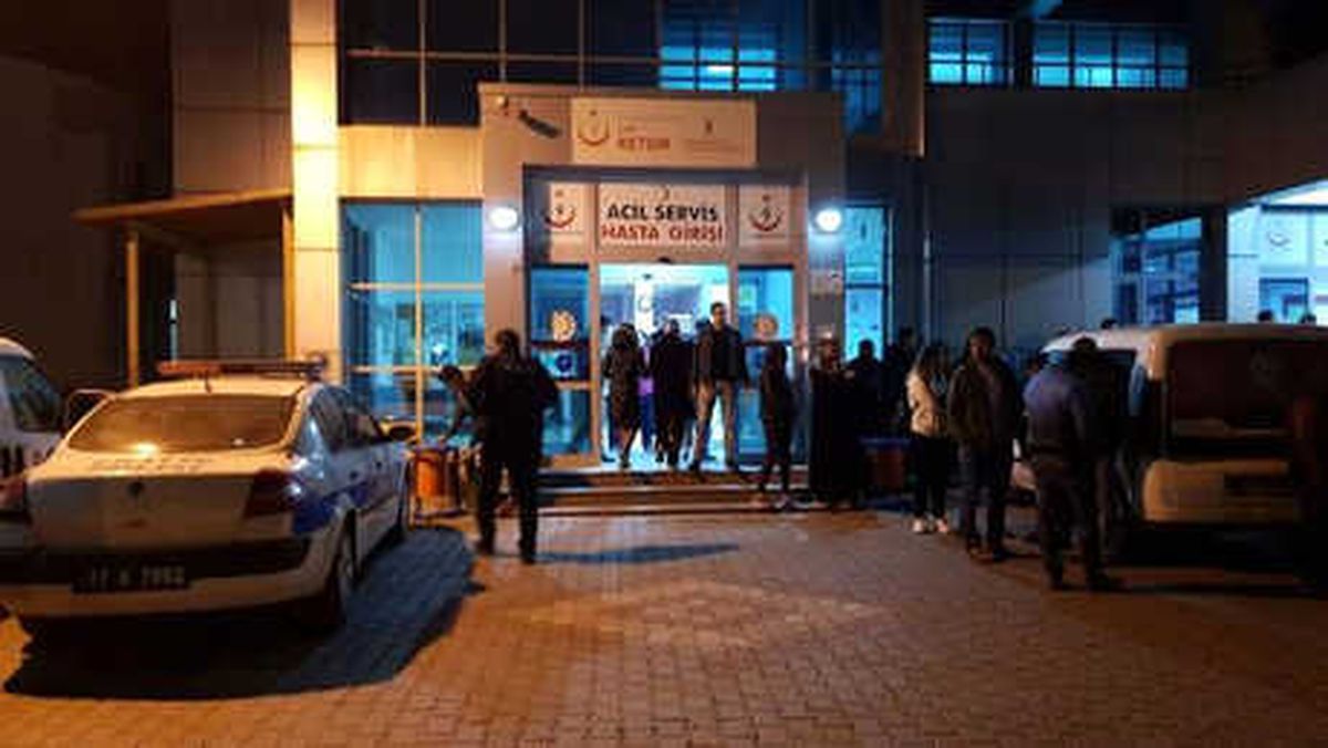 Çan\'da Termik Santralde Patlama: 1 Ölü, 1 Yaralı - Ek Fotoğraflar