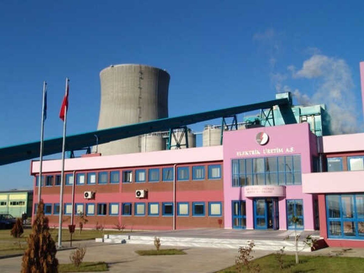Çanakkale\'de Termik Santralde Patlama: 1 Ölü, 1 Yaralı