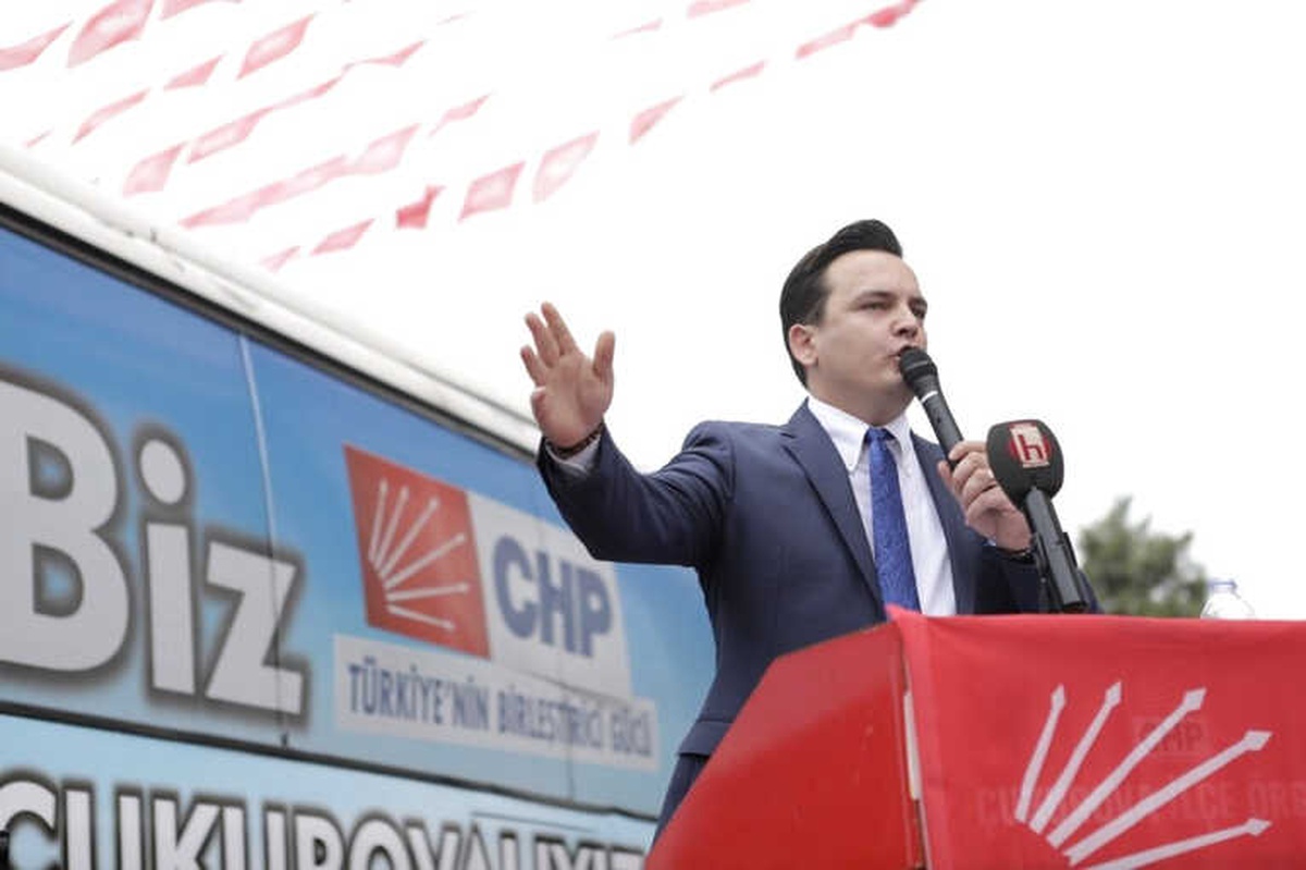 Çankaya: "Çukurova\'yla Birlikte Büyükşehir\'i de Kazanacağız"