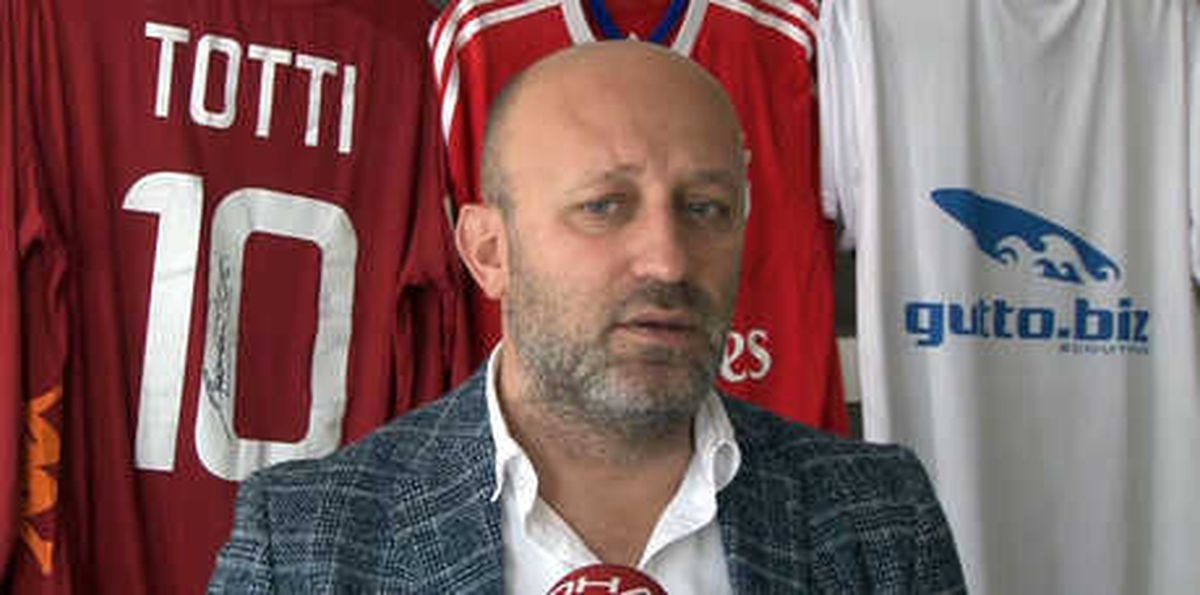 Cenk Ergün: \'Arda Turan ile Transfer Görüşmesi Yaptık\'