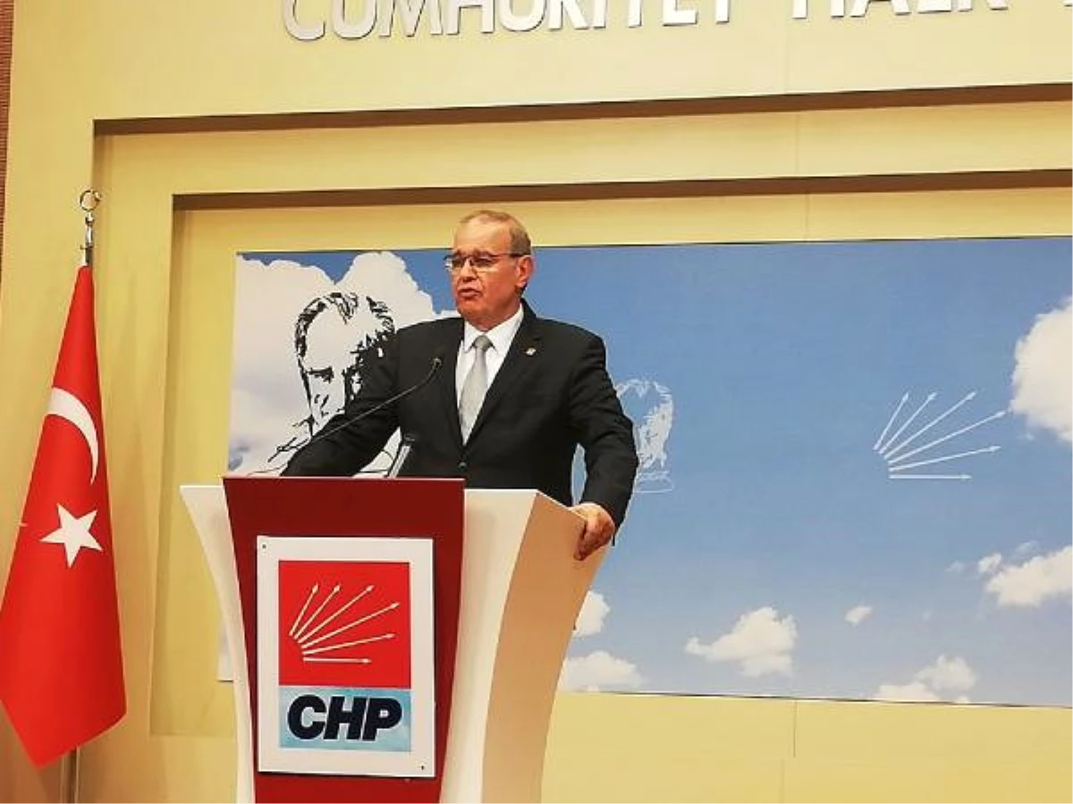 CHP\'li Öztrak: Milletçe Hepimizi Faiz Lobilerinin Ellerine Düşürdüler