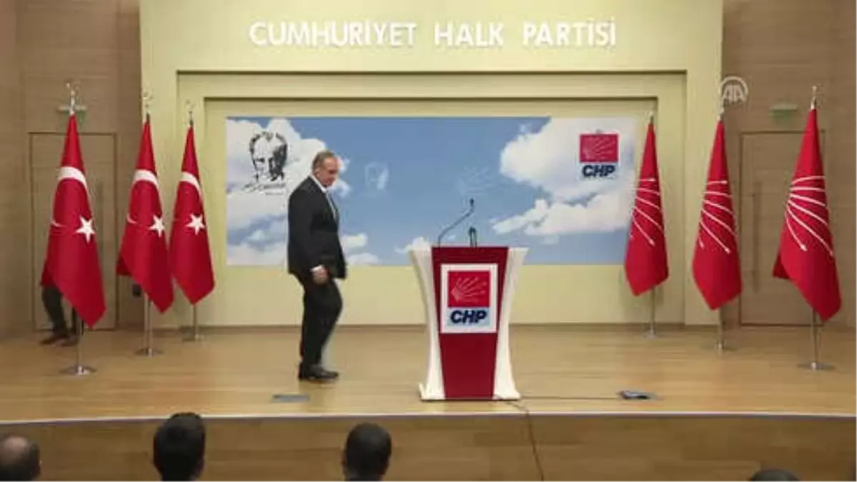 CHP Sözcüsü Öztrak: "Dünyada En Yüksek Enflasyona Sahip 10. Ekonomi Olduk"