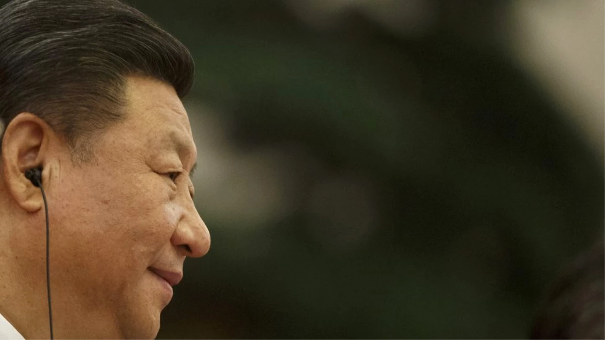 Çin Lideri Şi Jinping\'den \'Küresel Serbest Ticaret Sistemi Saldırı Altında\' Uyarısı