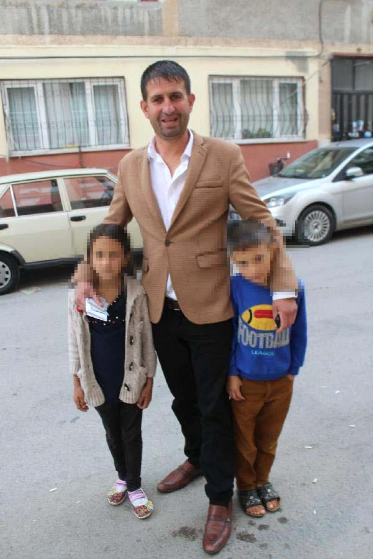 Çocuklarını Okula Göndermeyen Babaya 3 Bin Lira Ceza