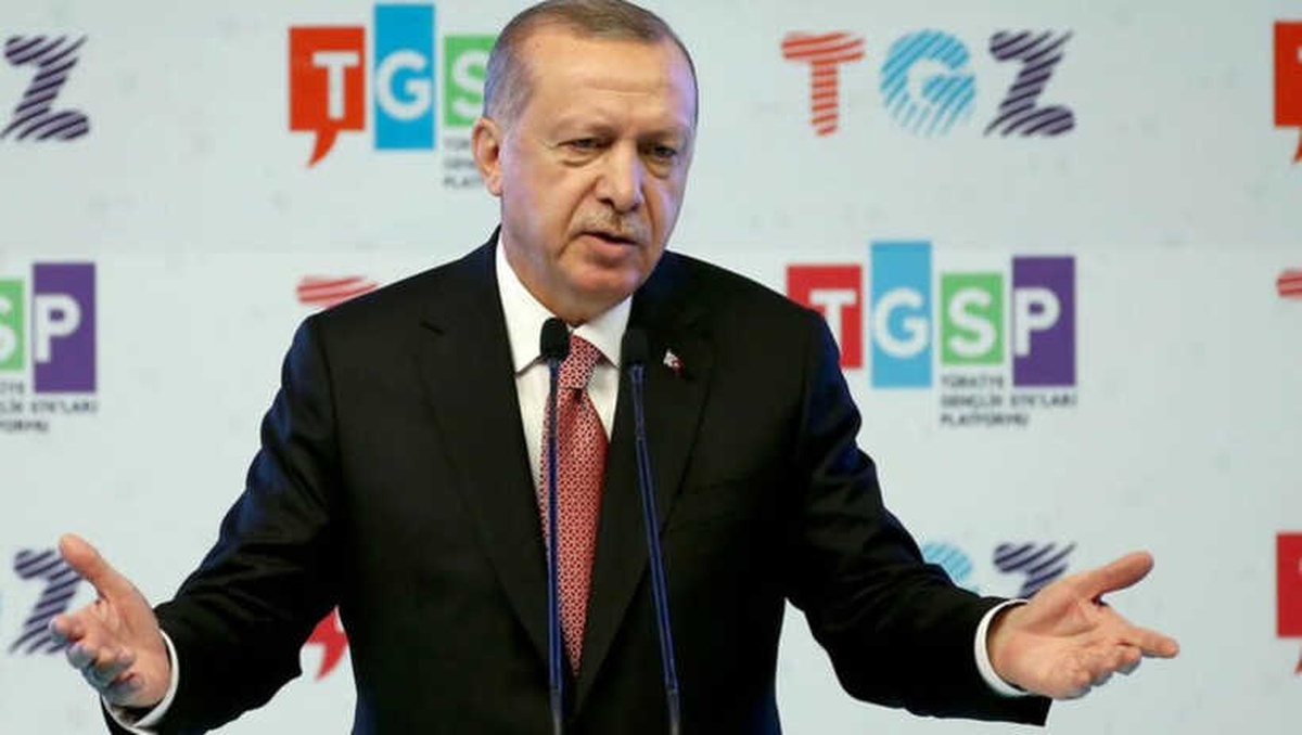 Cumhurbaşkanı Erdoğan: Bizim Andımız İstiklal Marşımızdır