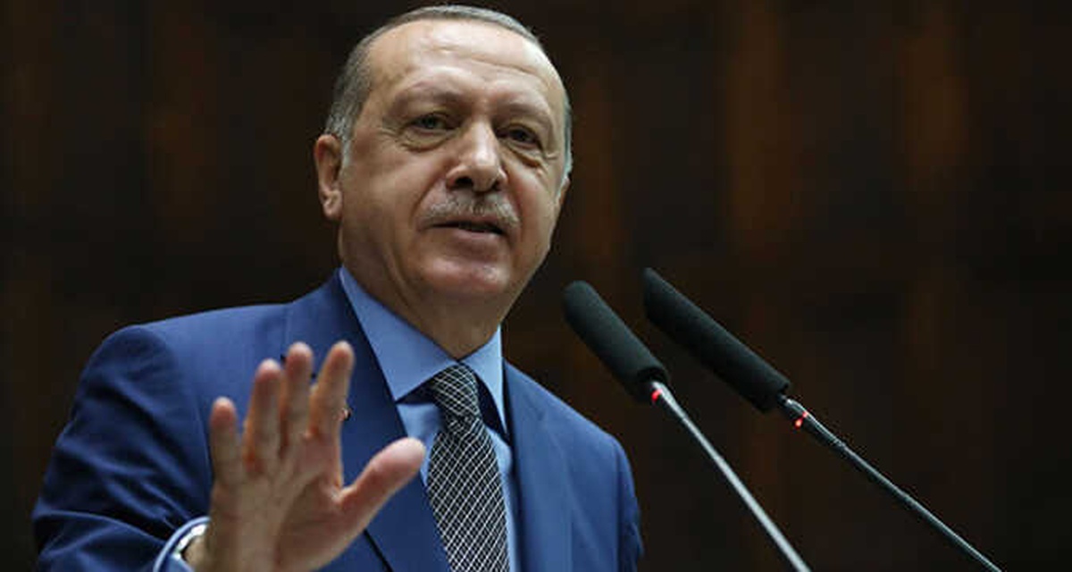 Cumhurbaşkanı Erdoğan\'dan Andımız Açıklaması: Kararlılığımızı Daha Da Arttırdık