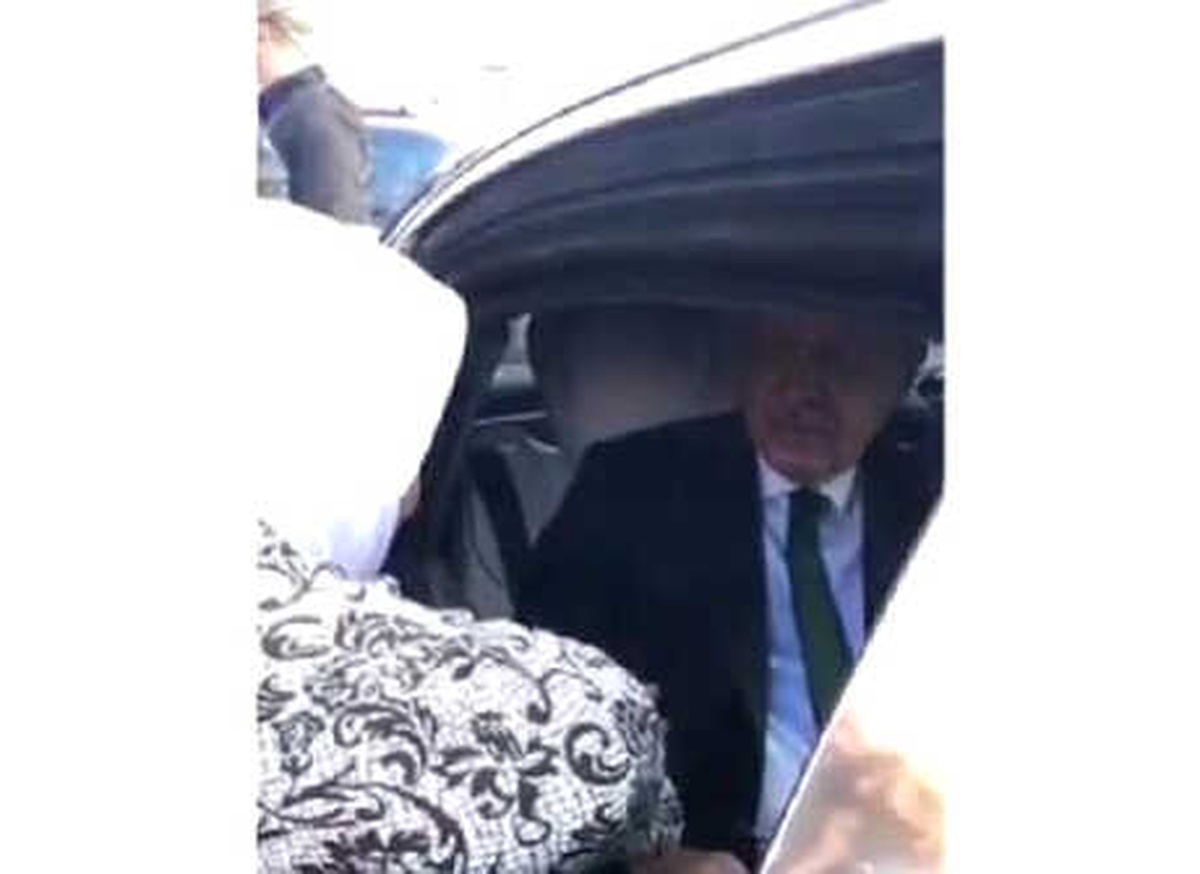 Cumhurbaşkanı Erdoğan\'ın Fotoğrafçısı İşte Bu Görüntüyü Paylaştı