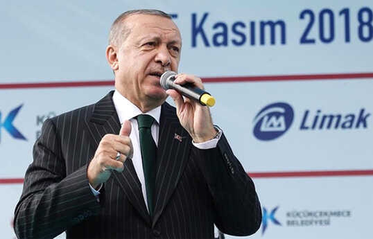 Cumhurbaşkanı Erdoğan: Kazanırsak Hep Birlikte Kazanacağız