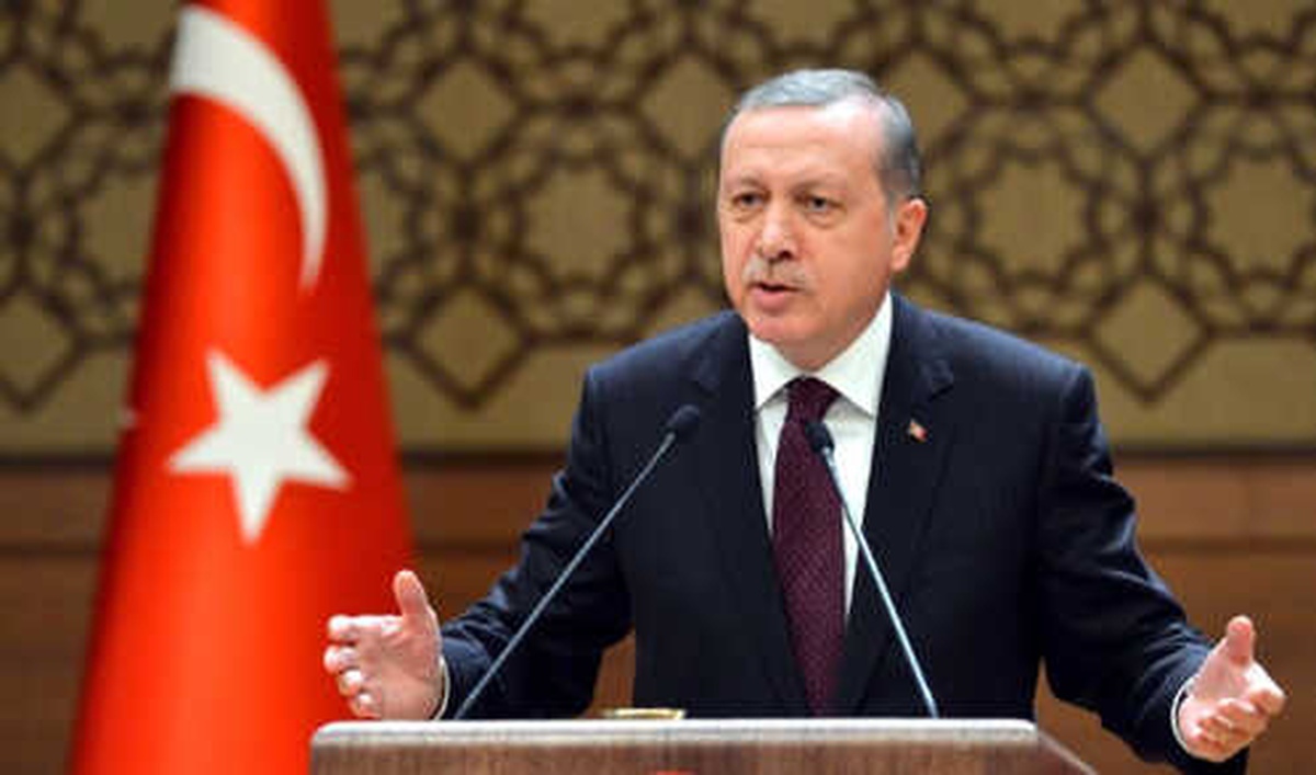 Cumhurbaşkanı Erdoğan: Kırım\'ın Yasa Dışı İlhakını Tanımıyoruz