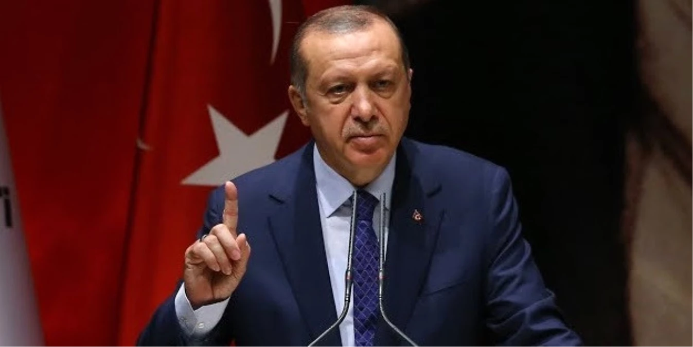 Cumhurbaşkanı Erdoğan: Önceliğimiz Terör Örgütlerinin Bir An Önce Münbiç\'ten Çıkmasıdır
