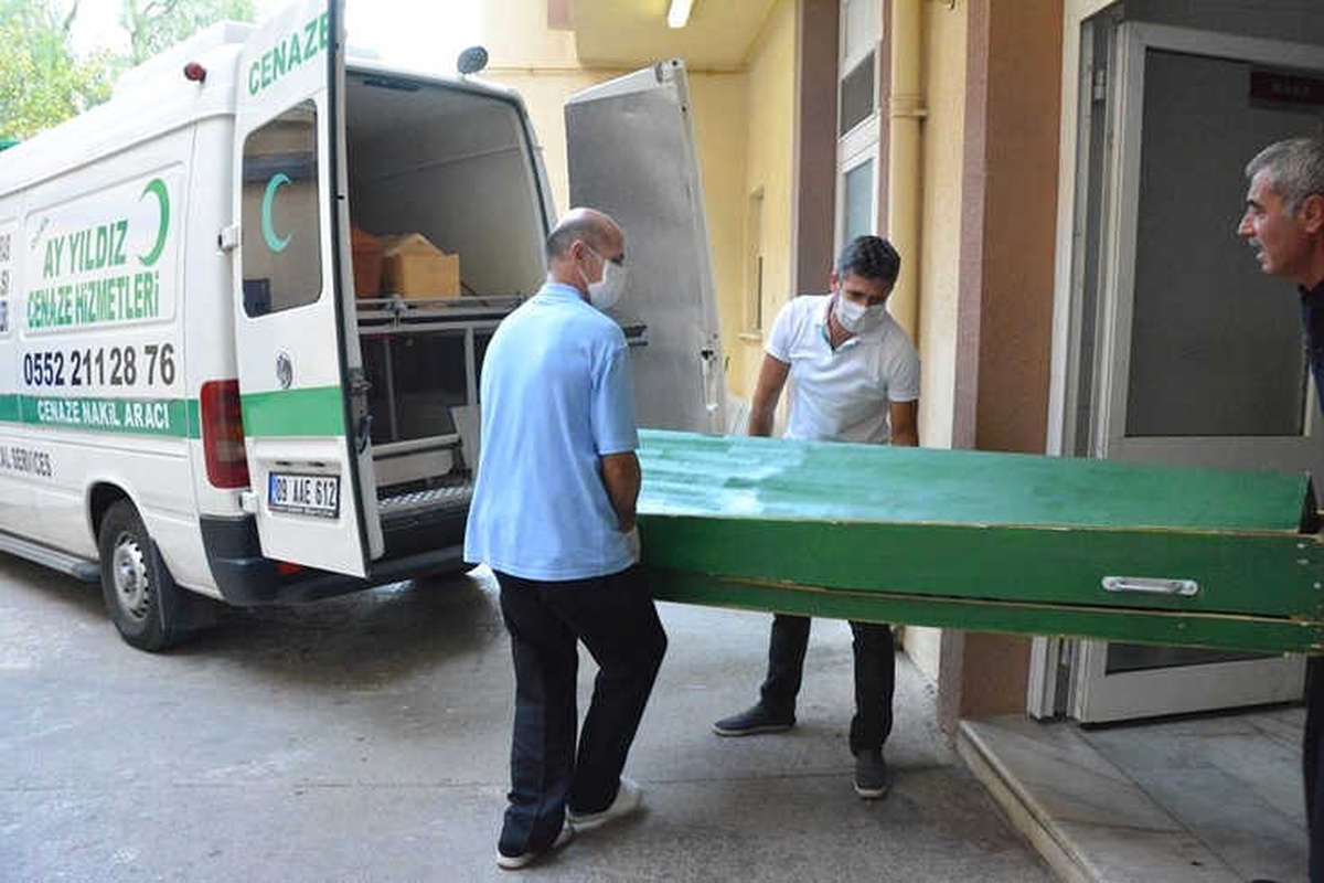 Denizde Cesedi Bulunan Kadının Kimliği Belirlendi