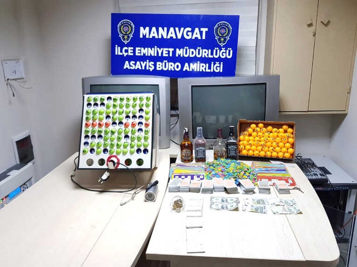 Depoya Kumar Baskını