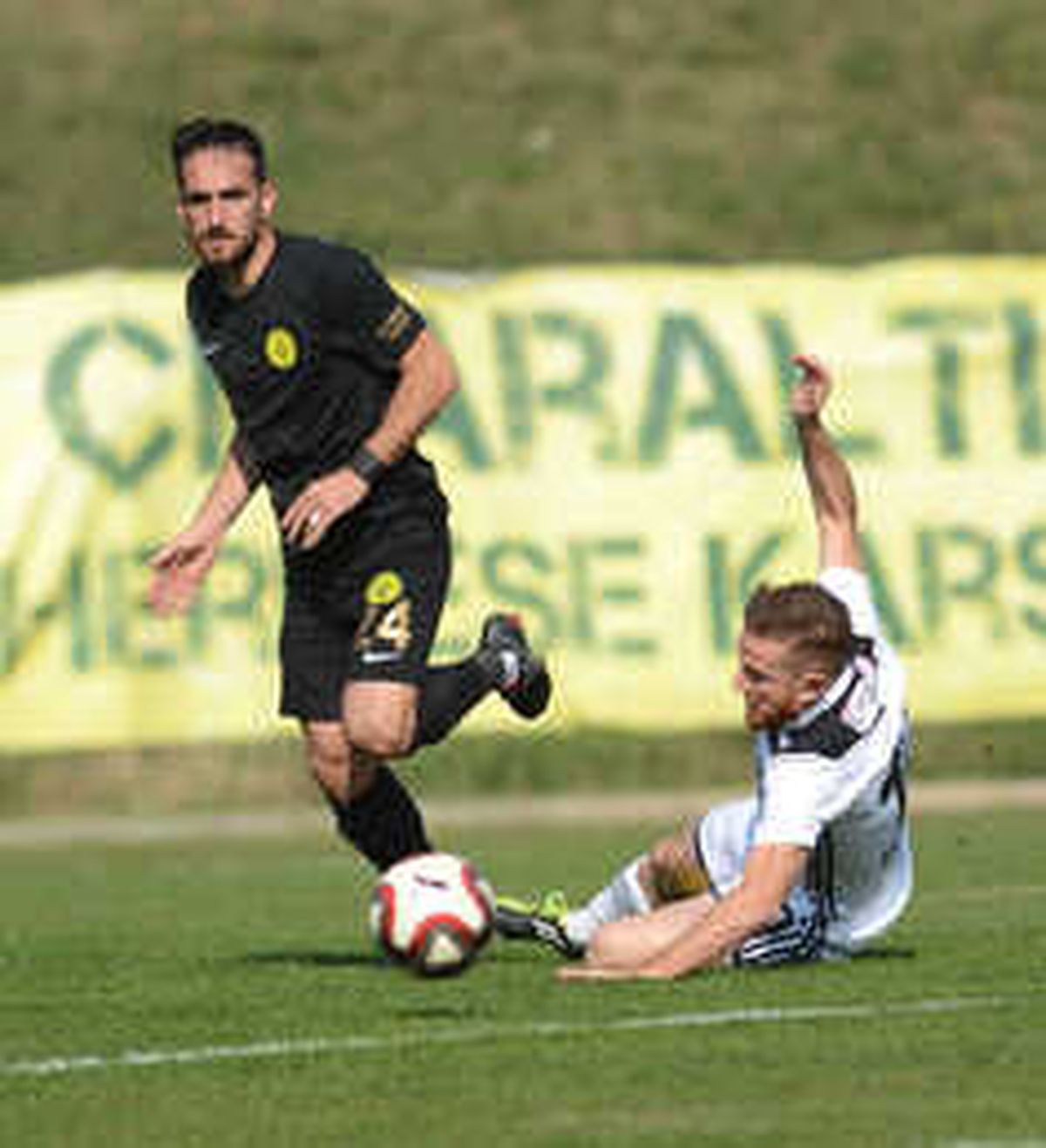 Devrim, " Futbolcularım İnanılmaz Bir Mücadele Gösterdiler"
