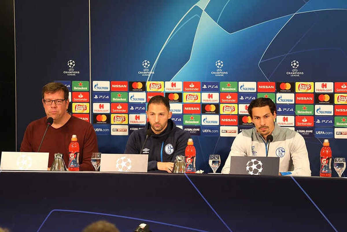 Domenico Tedesco: "Avantaj Bizde"