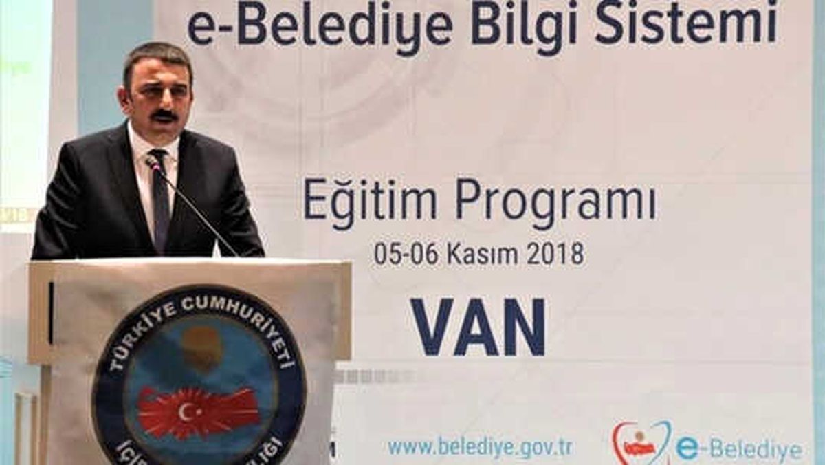 E-Belediye Bilgi Sistemi Yıllık 3 Milyar Lira Tasarruf Sağlayacak\'