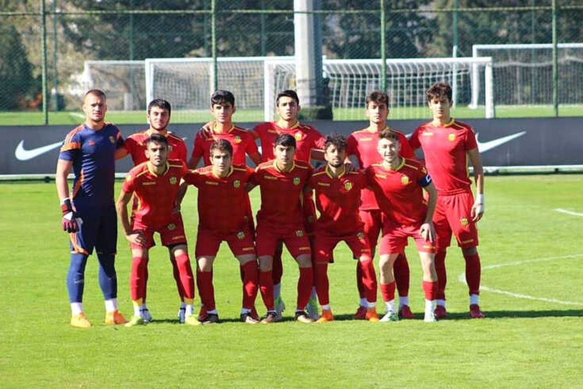 E.y. Malatyaspor Elit Lig U17\'de Çıkışını Sürdürüyor