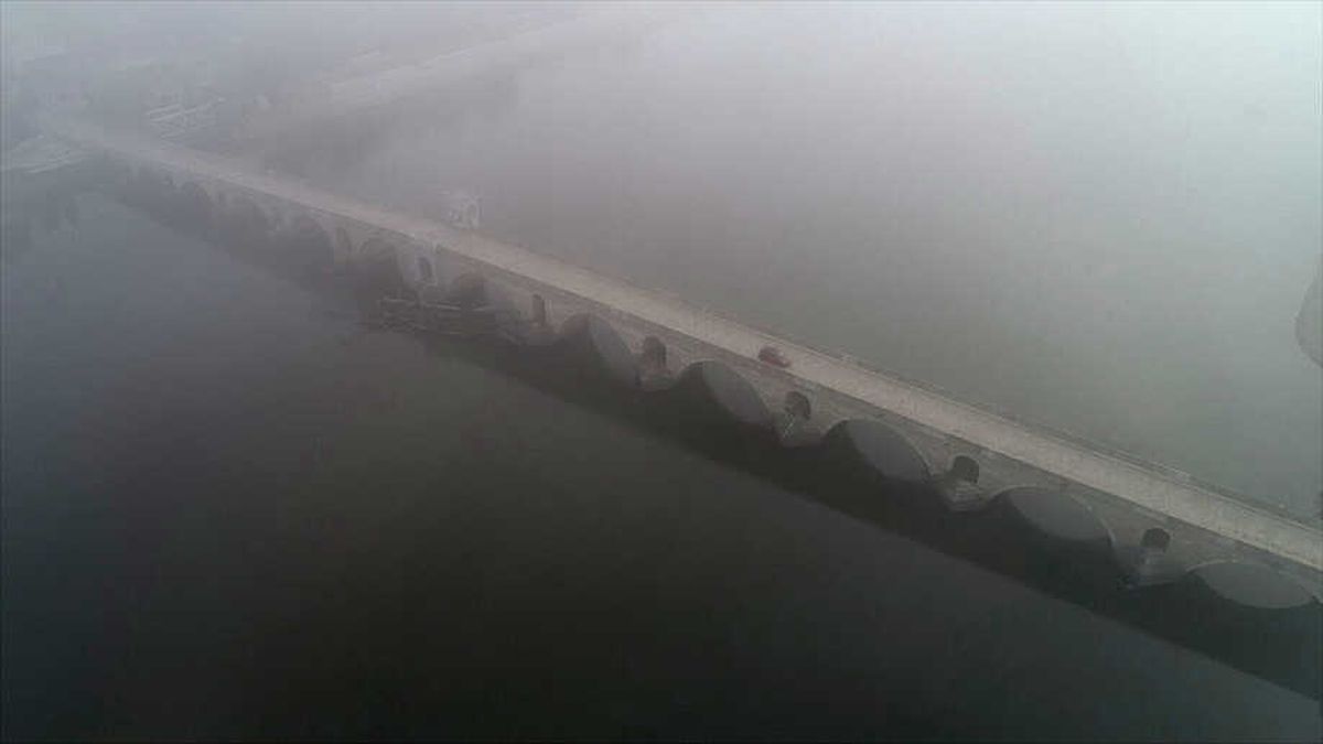 Edirne\'de Sis