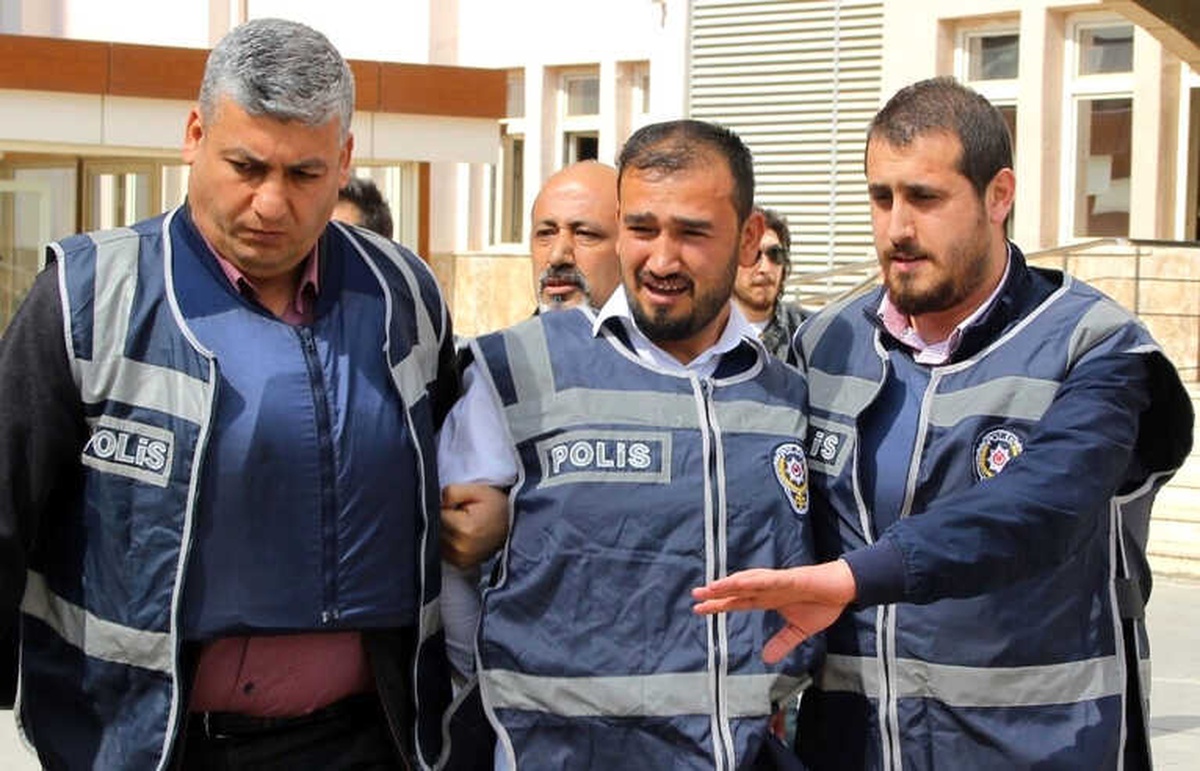 Eşi ve Ailesinden 9 Kişiyi Öldüren Yusuf Taş\'a, 9 Kez Müebbet Cezası