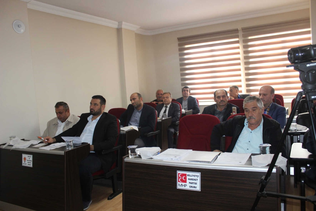 Ferizli Belediyesi Kasım Ayı Meclis Toplantısı Yapıldı