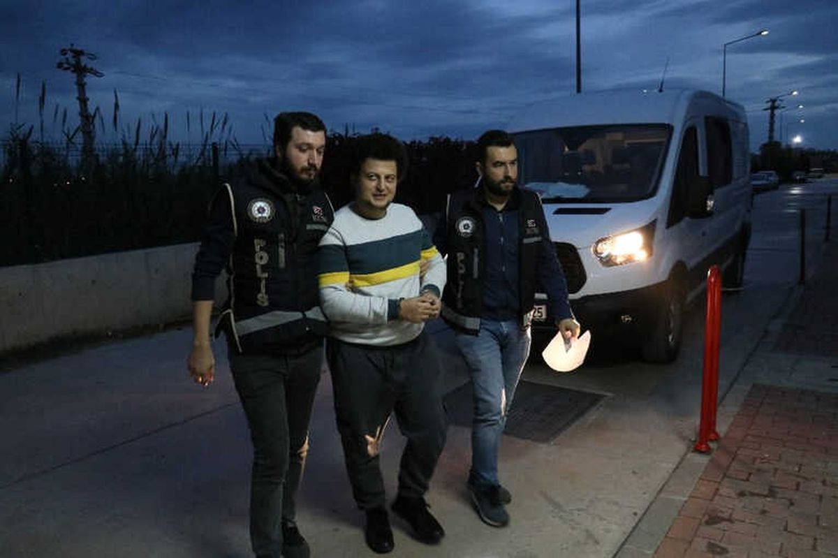 Fetö\'cülere Şafak Vakti Baskın: 5 Gözaltı