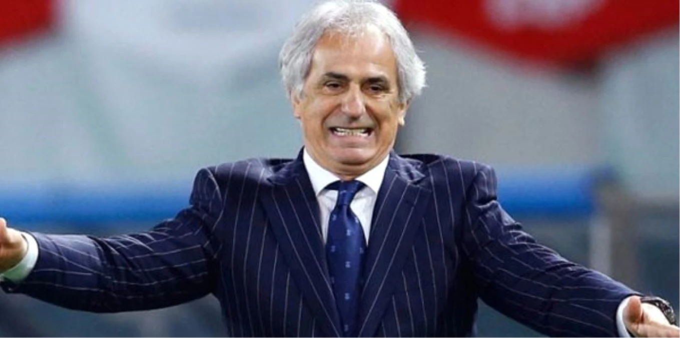 Fransa\'da Vahid Halilhodzic Fırtınası Esiyor