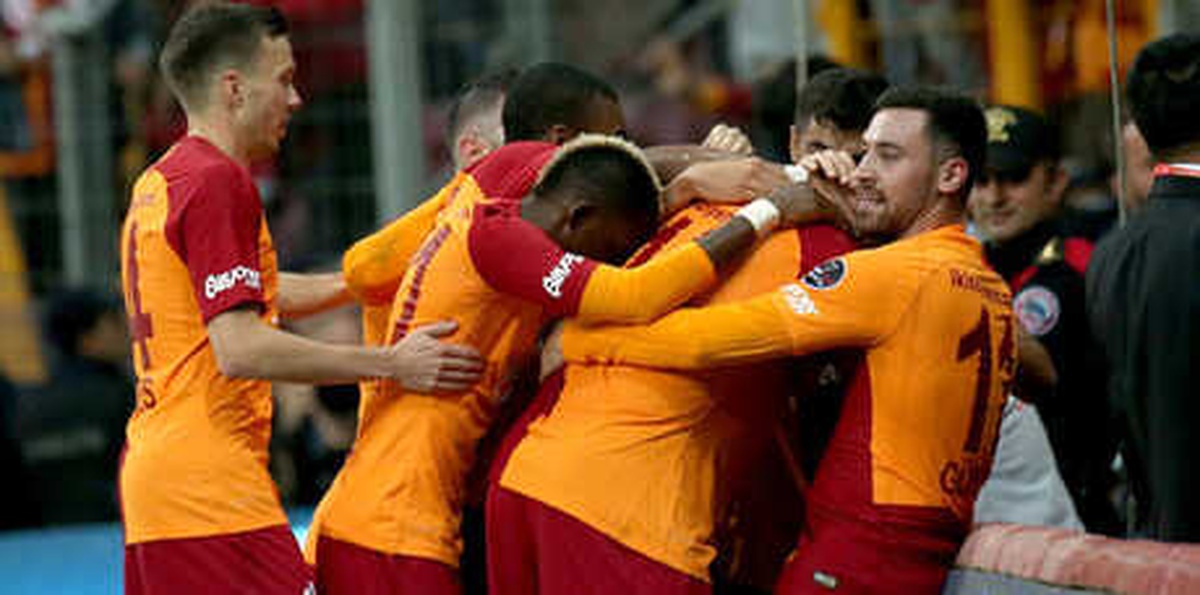 Galatasaray, Schalke\'ye Konuk Olacak