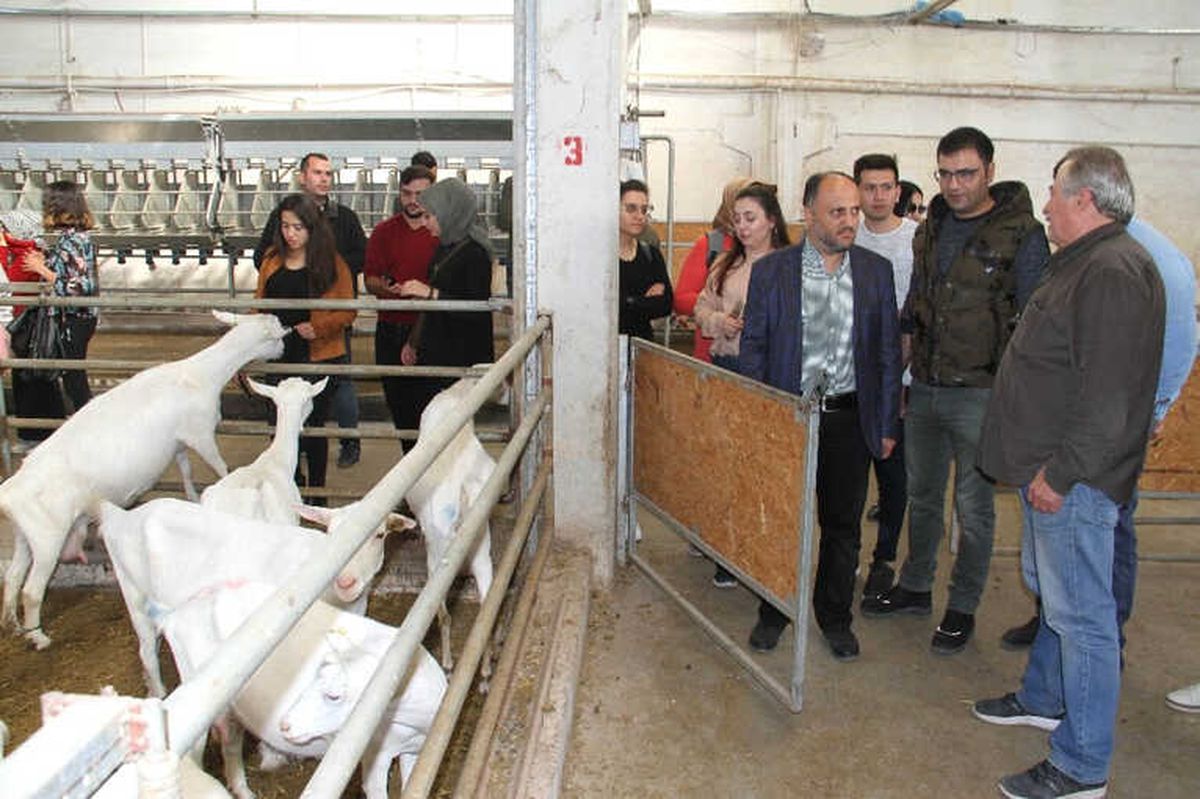 Genç Çiftçiler, Toprağa Dokunmak İçin Beyşehir\'de Buluştu
