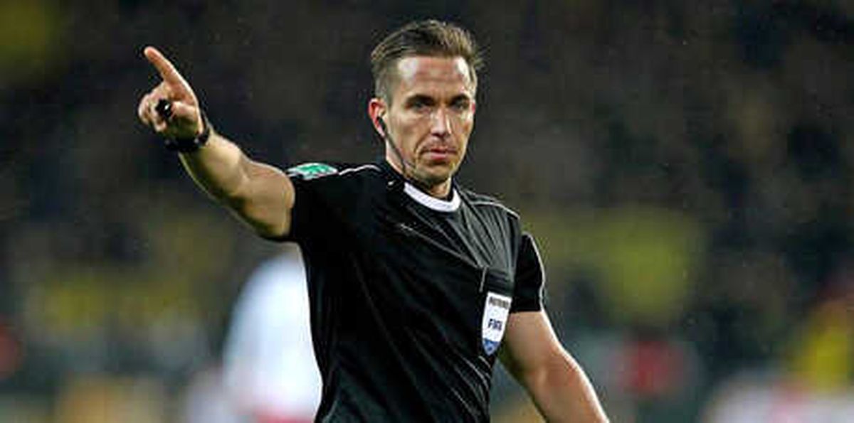 Genk-Beşiktaş Maçını Stieler Yönetecek
