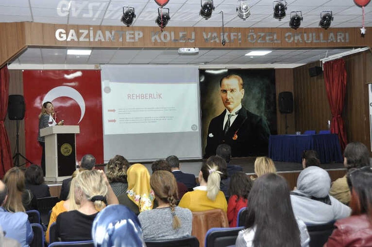 Gkv\'de Lgs Bilgilendirme Toplantısı