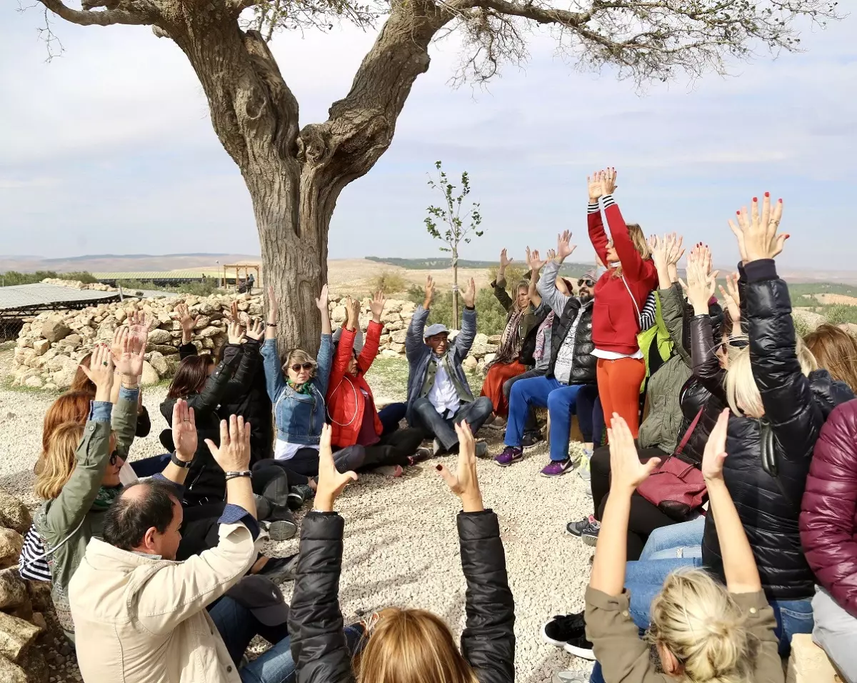 Göbeklitepe\'de Nefes Turu!