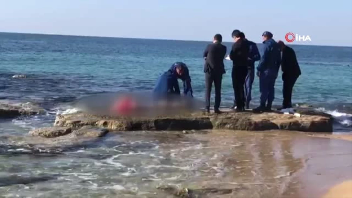 Güvenlik Amiri: "İmdat Diye Ses Duydum" Antalya\'da Denizde Erkek ve Kadın Cesedi Bulundu