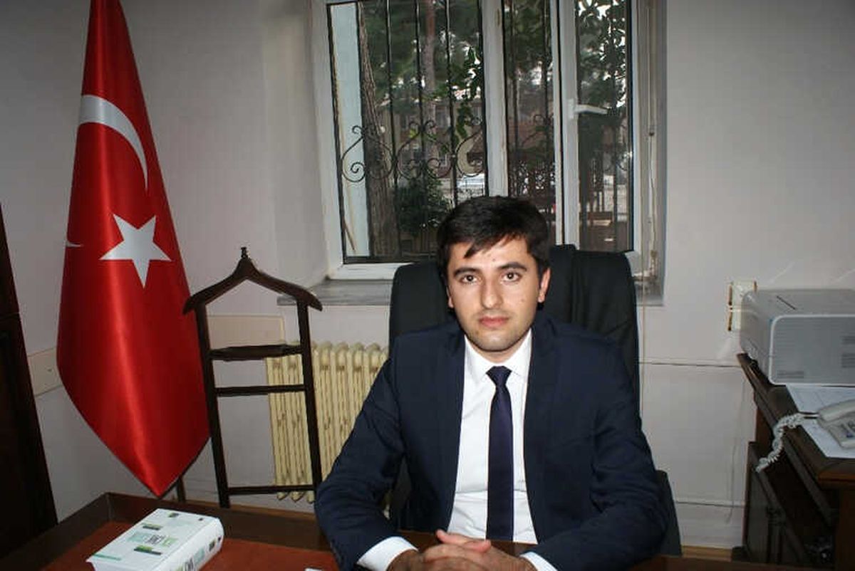Hakim Bünyamin Teker Görevine Başladı