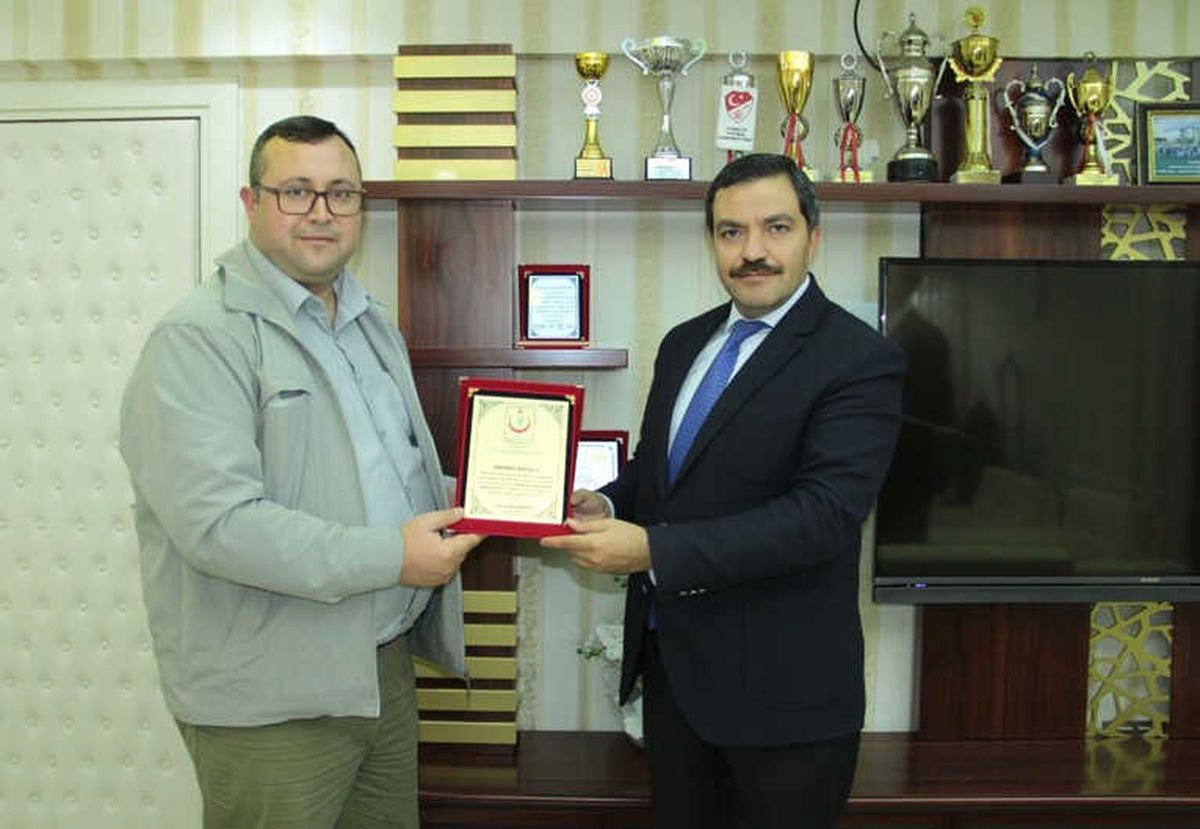 Hazır Sular "Kanserde Erken Teşhis Hayat Kurtarır " Etiketiyle Satılacak