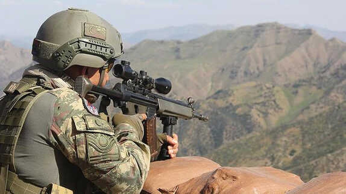İçişleri Bakanlığı: 45 Terörist Etkisiz Hale Getirildi