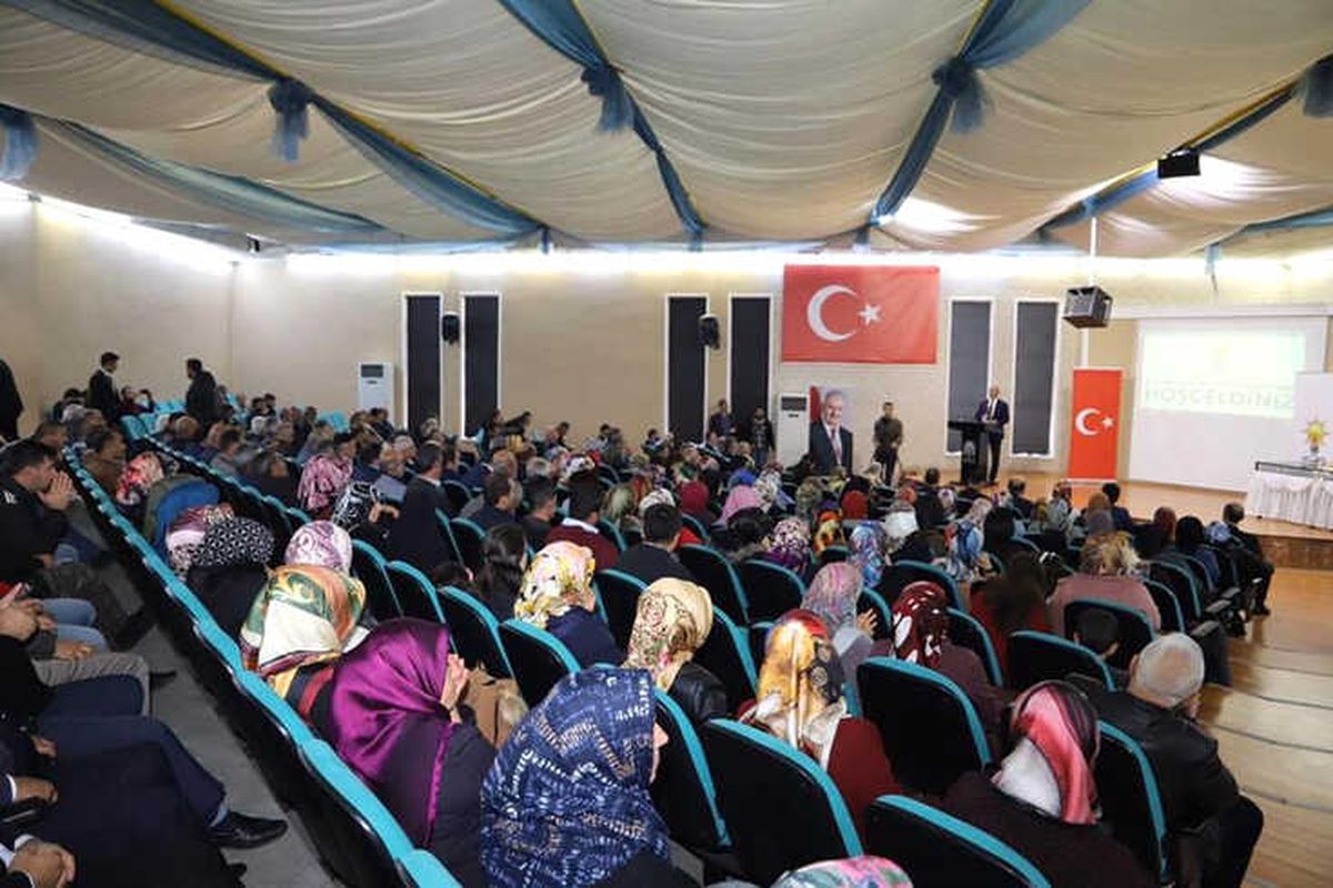 İl Danışma Meclis Toplantısı Yapıldı