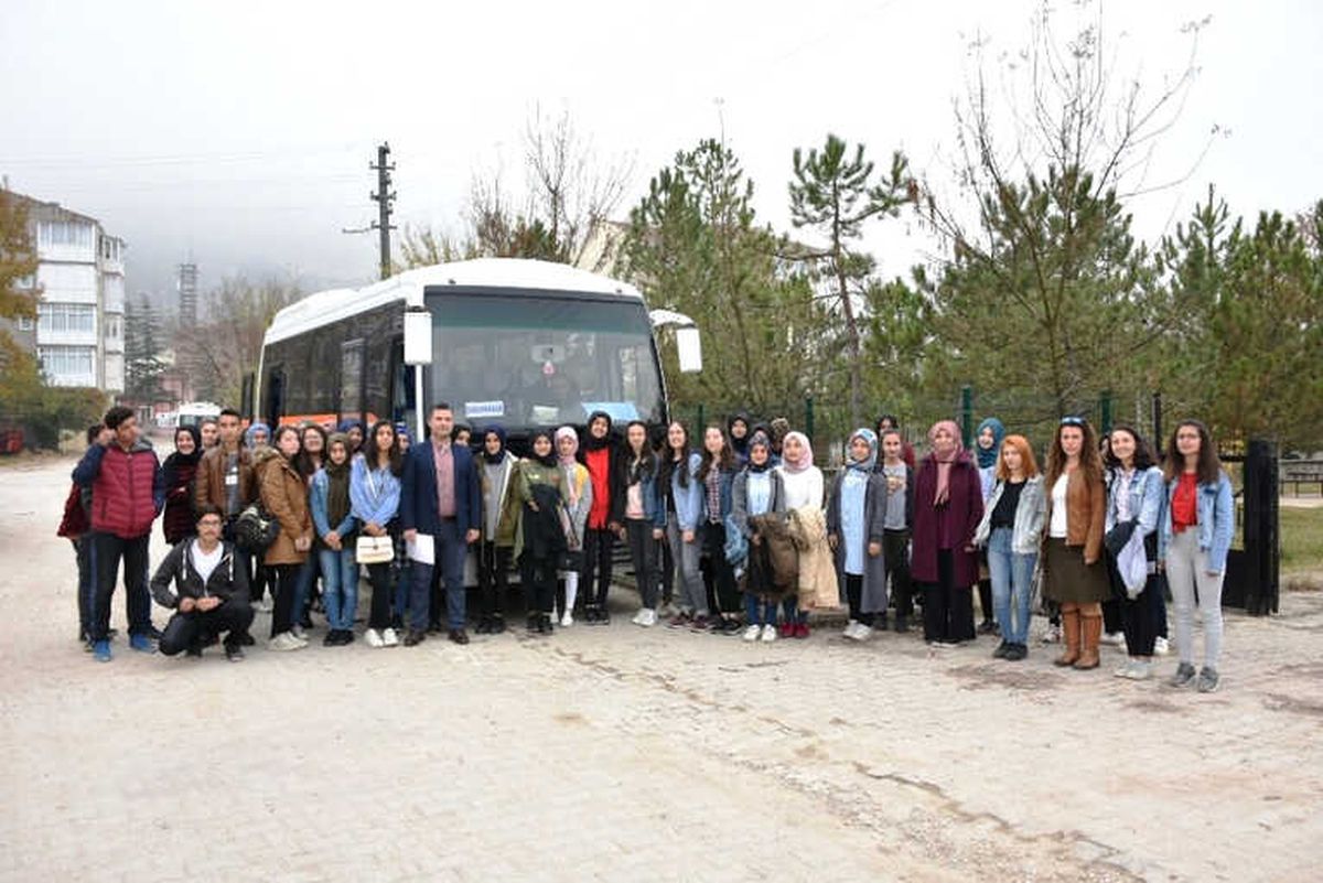 İnönülü Öğrenciler Sinema ile Buluştu