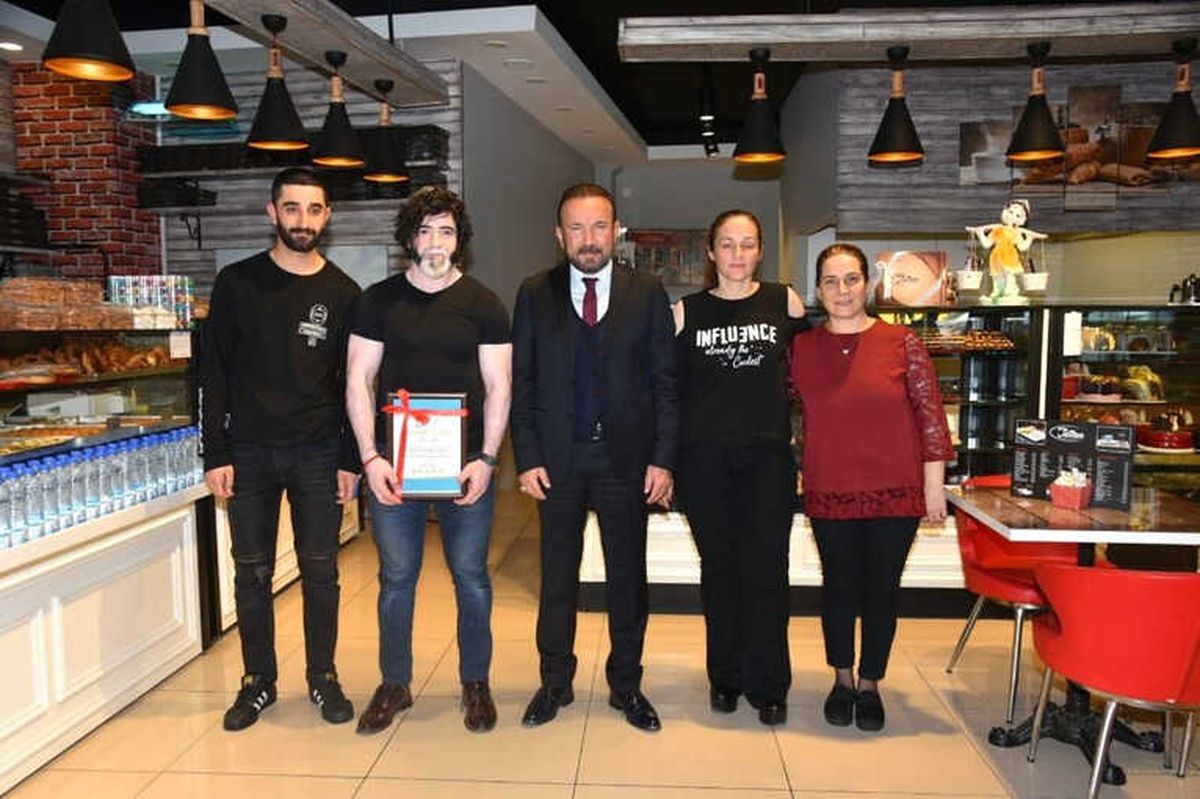 İzmit\'te Örnek İşyerleri Belli Oldu