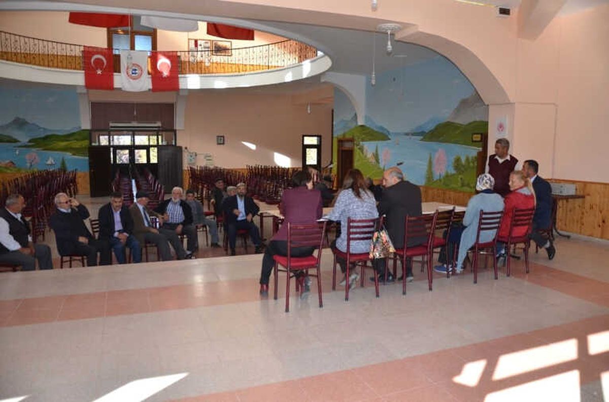 Kahramankazan Belediyesi, Çiftçinin Yanında