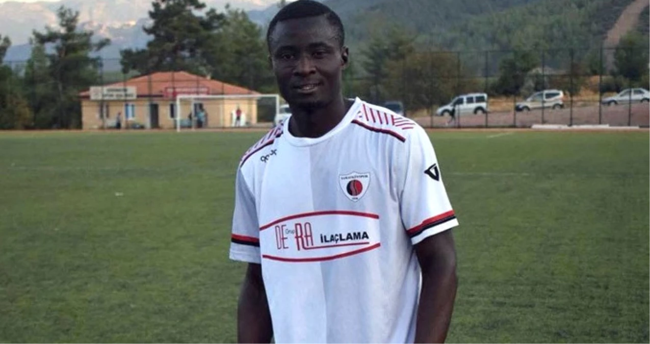 Kalp Krizinden Ölen Genç Futbolcunun Son Anları Ortaya Çıktı