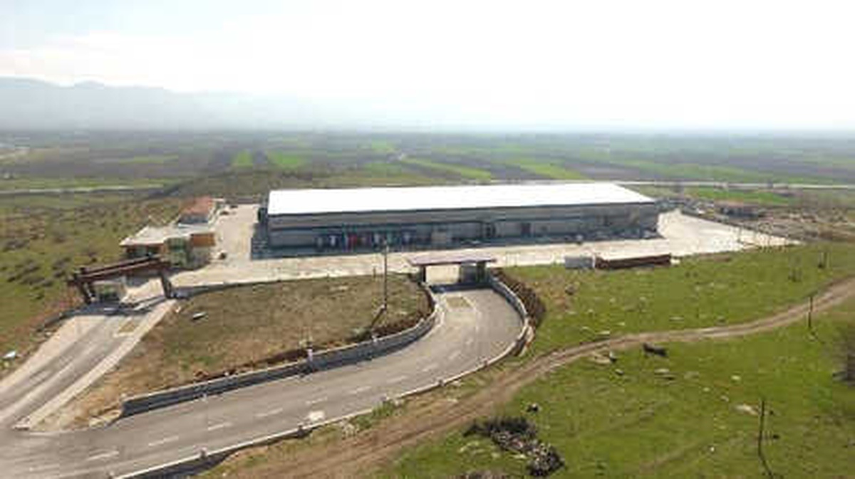 Karadeniz Bölgesi\'nin En Büyük Et Entegre Tesisinin İlk Etabı Açıldı