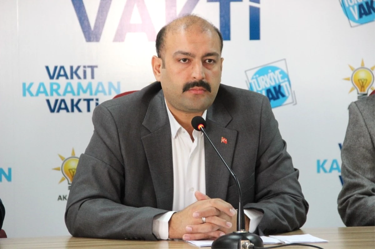 Karaman AK Parti\'de Adaylık Başvuruları Başladı
